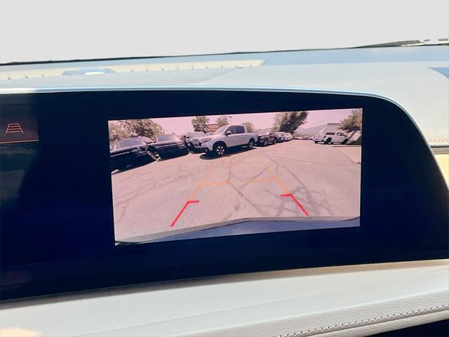 used 2024 Cadillac XT4 car, priced at $32,100