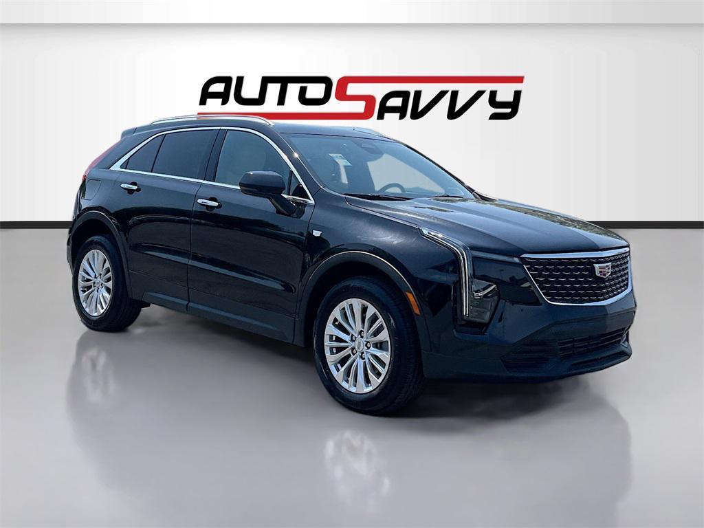 used 2024 Cadillac XT4 car, priced at $30,500