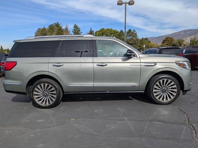 used 2019 Lincoln Navigator car, priced at $39,500