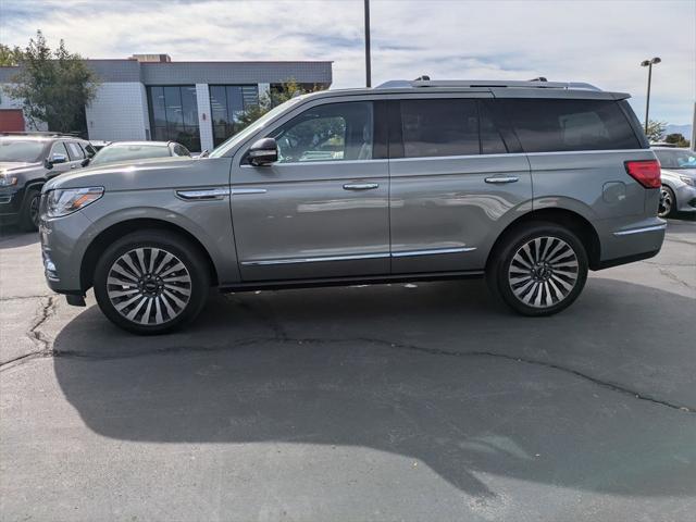 used 2019 Lincoln Navigator car, priced at $39,500