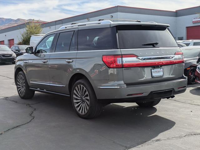 used 2019 Lincoln Navigator car, priced at $39,500