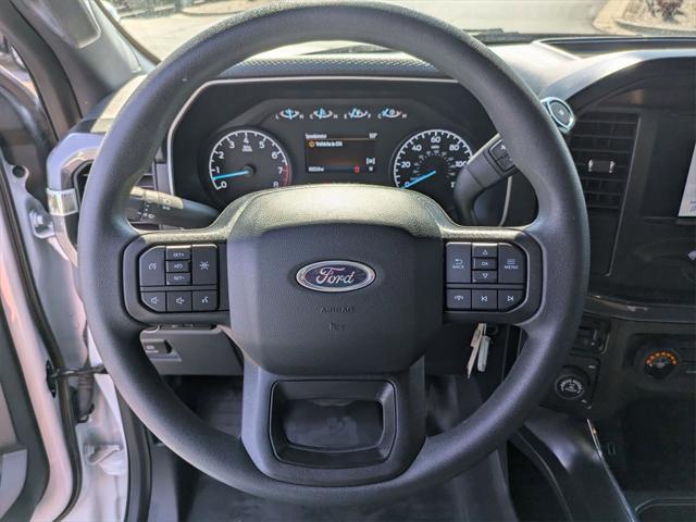 used 2023 Ford F-150 car, priced at $36,700