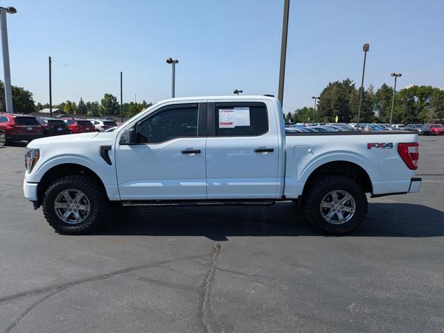 used 2023 Ford F-150 car, priced at $36,700