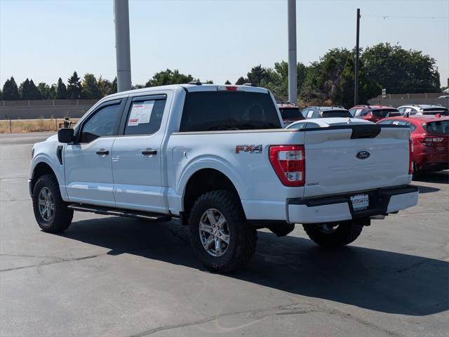 used 2023 Ford F-150 car, priced at $36,700