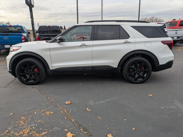 used 2021 Ford Explorer car, priced at $30,000