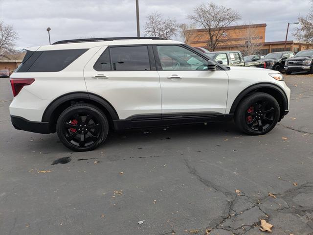 used 2021 Ford Explorer car, priced at $30,000