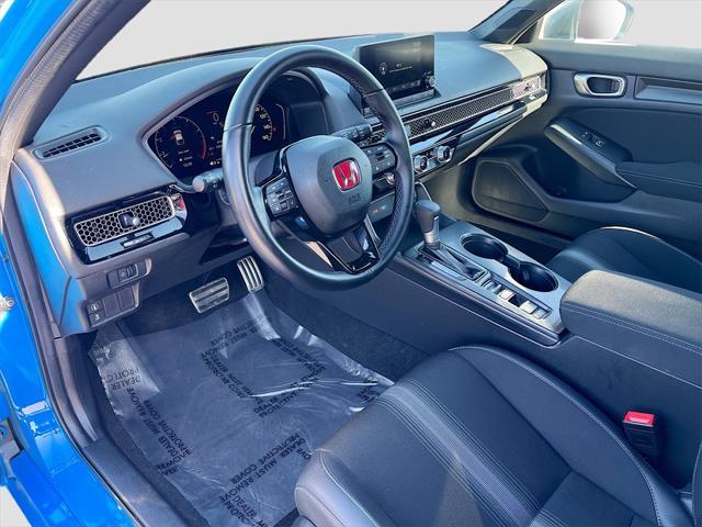 used 2024 Honda Civic car, priced at $23,400
