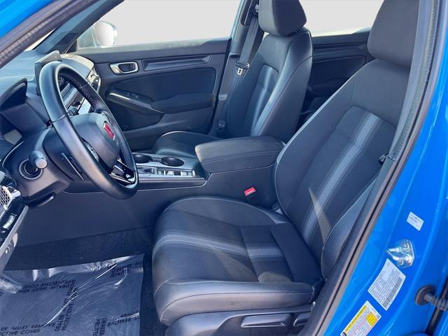 used 2024 Honda Civic car, priced at $23,400