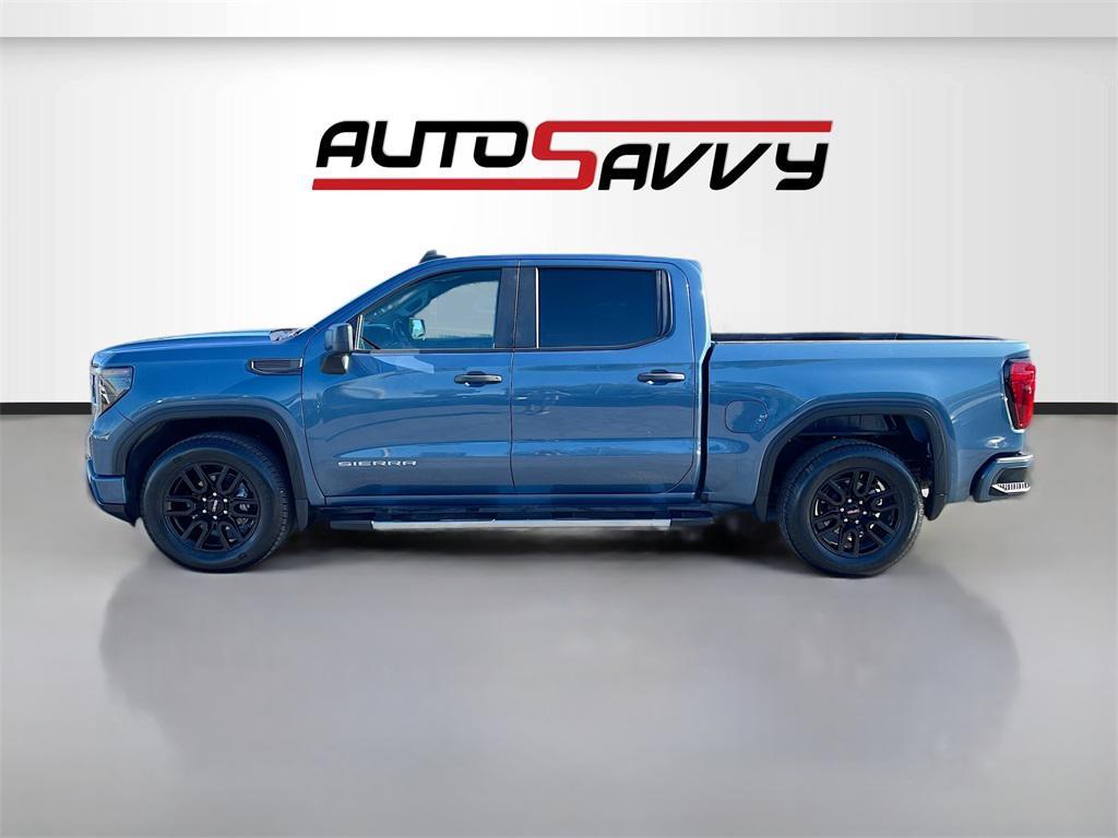 used 2024 GMC Sierra 1500 car, priced at $33,000