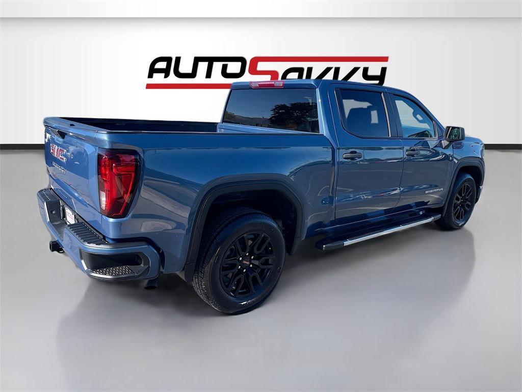 used 2024 GMC Sierra 1500 car, priced at $33,000