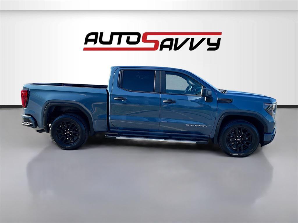 used 2024 GMC Sierra 1500 car, priced at $33,000