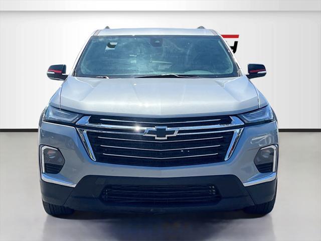 used 2023 Chevrolet Traverse car, priced at $35,000