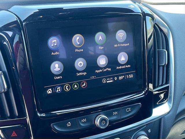 used 2023 Chevrolet Traverse car, priced at $35,000