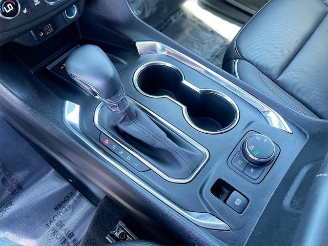 used 2023 Chevrolet Traverse car, priced at $35,000