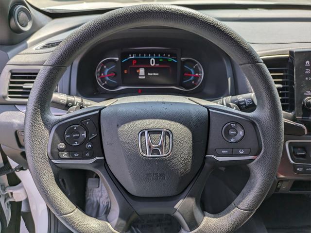 used 2022 Honda Pilot car, priced at $27,300