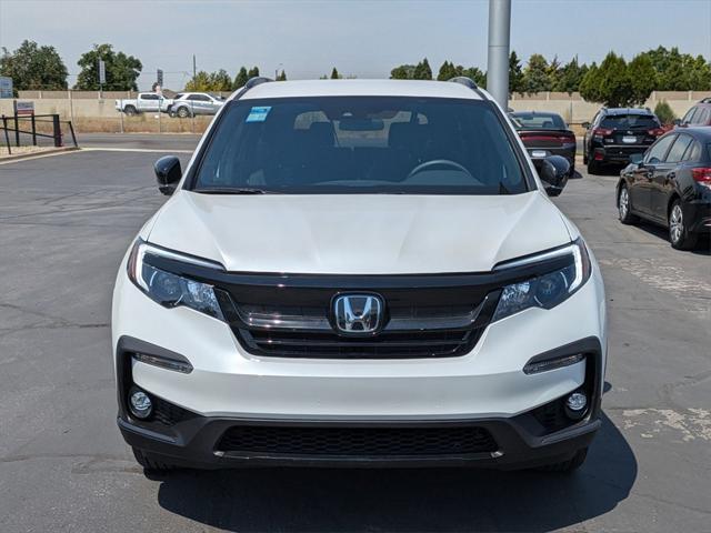 used 2022 Honda Pilot car, priced at $27,300