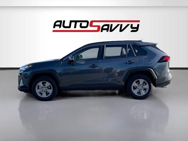 used 2024 Toyota RAV4 Hybrid car, priced at $29,000