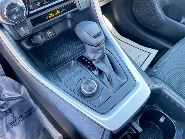 used 2024 Toyota RAV4 Hybrid car, priced at $29,000