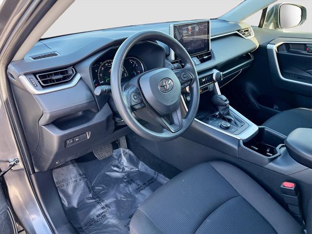 used 2024 Toyota RAV4 Hybrid car, priced at $29,000