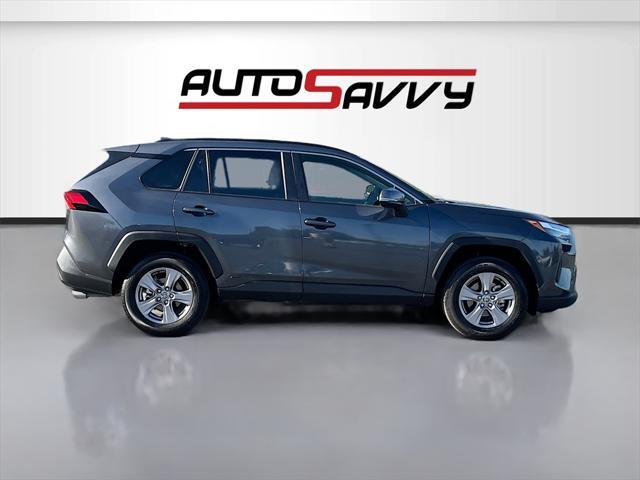 used 2024 Toyota RAV4 Hybrid car, priced at $29,000