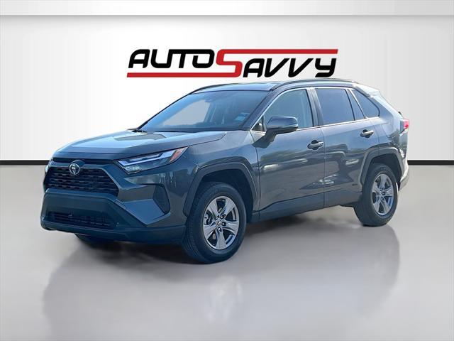 used 2024 Toyota RAV4 Hybrid car, priced at $29,000
