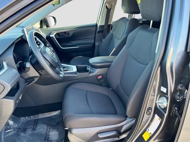 used 2024 Toyota RAV4 Hybrid car, priced at $29,000