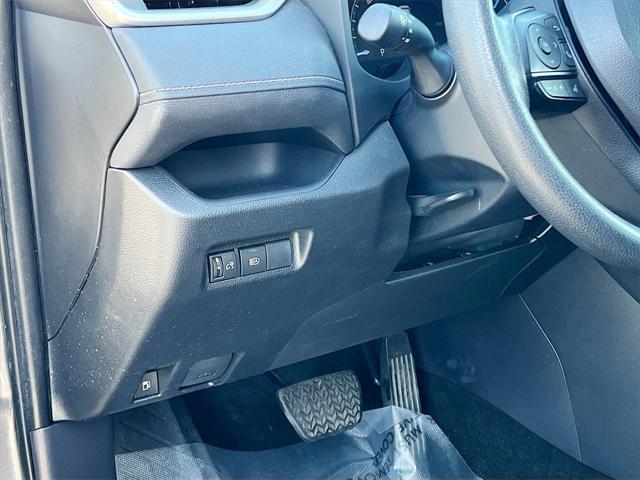 used 2024 Toyota RAV4 Hybrid car, priced at $29,000