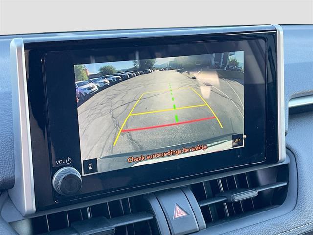 used 2024 Toyota RAV4 Hybrid car, priced at $29,000