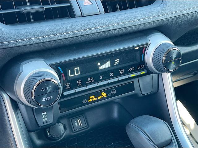 used 2024 Toyota RAV4 Hybrid car, priced at $29,000