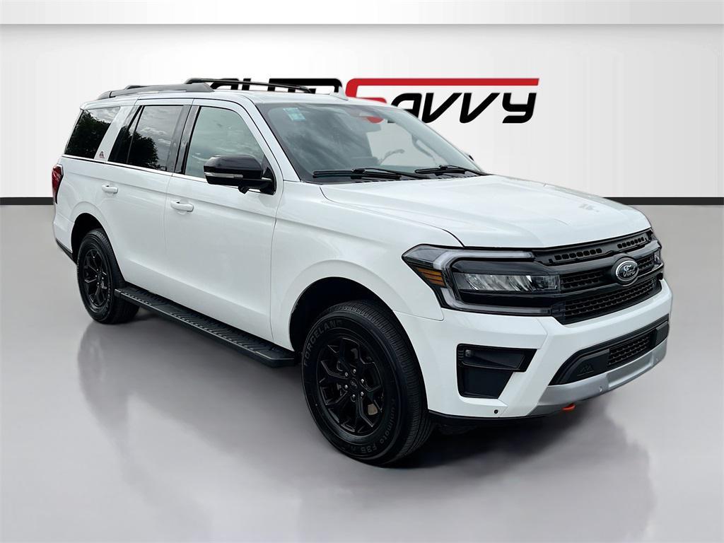 used 2022 Ford Expedition car, priced at $42,300