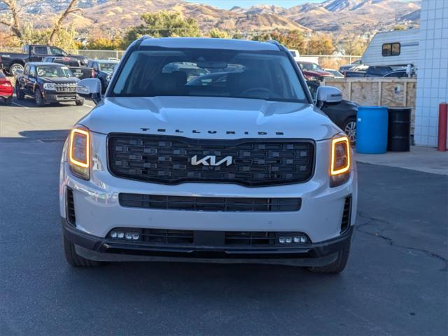 used 2022 Kia Telluride car, priced at $33,800