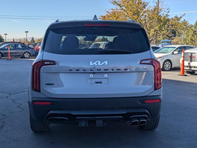 used 2022 Kia Telluride car, priced at $33,800