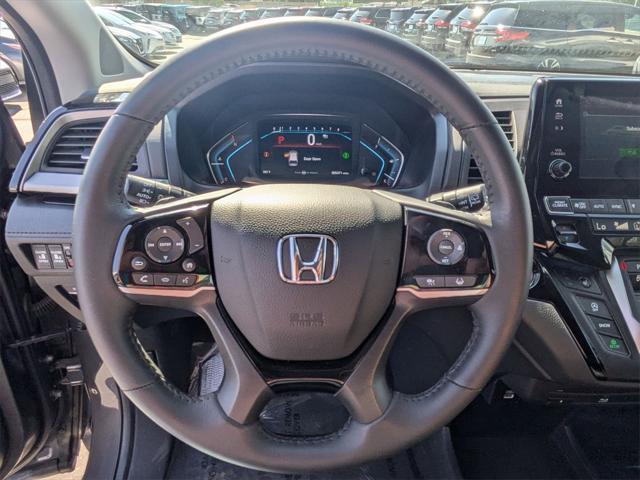 used 2022 Honda Odyssey car, priced at $32,200