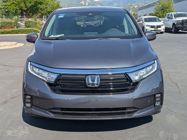 used 2022 Honda Odyssey car, priced at $32,200