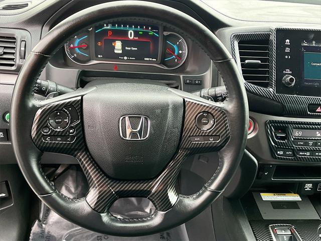 used 2021 Honda Pilot car, priced at $26,800