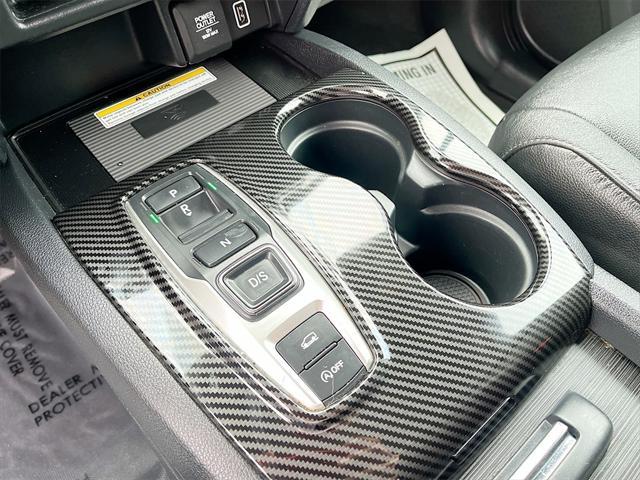used 2021 Honda Pilot car, priced at $26,800