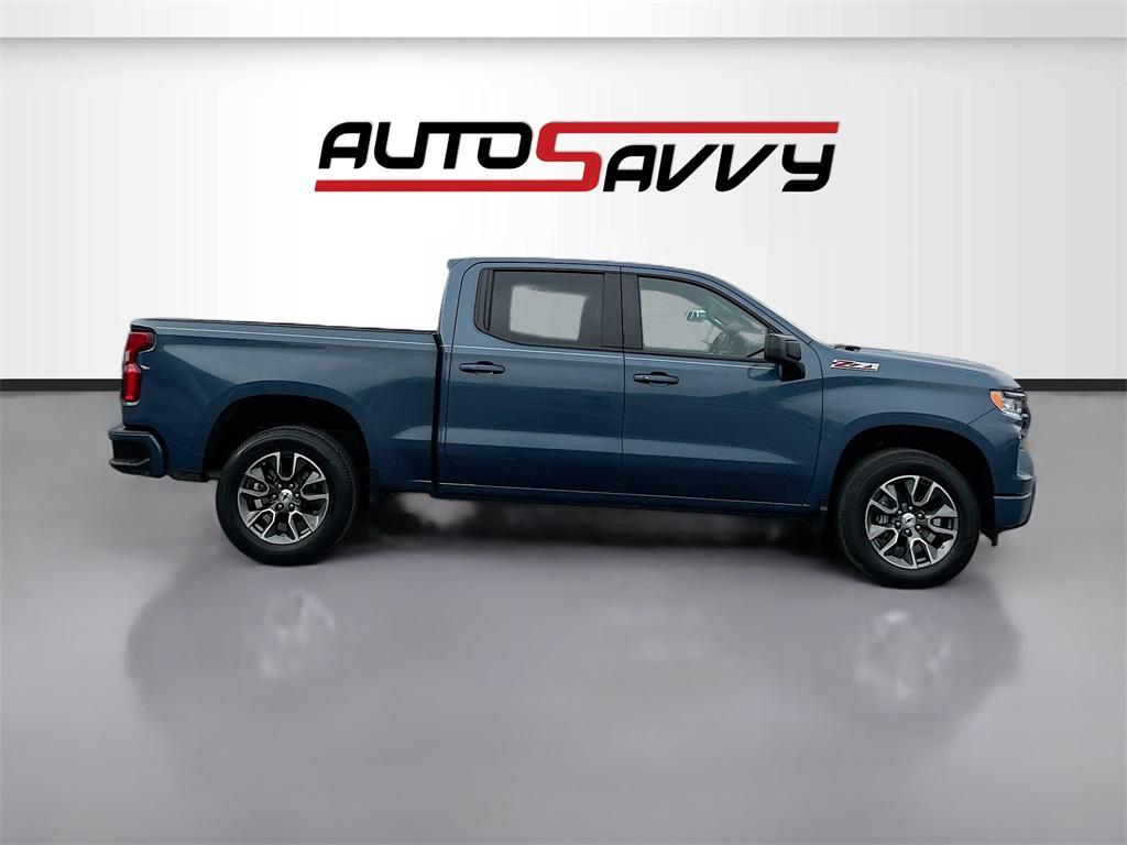 used 2024 Chevrolet Silverado 1500 car, priced at $42,900