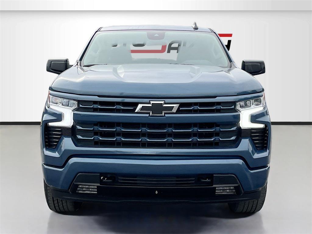 used 2024 Chevrolet Silverado 1500 car, priced at $42,900