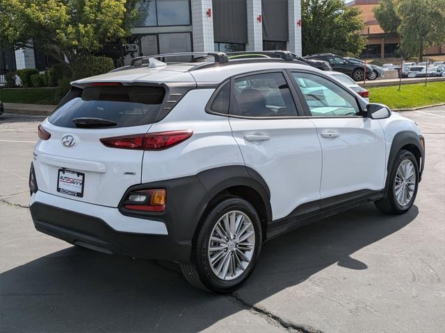 used 2021 Hyundai Kona car, priced at $18,200