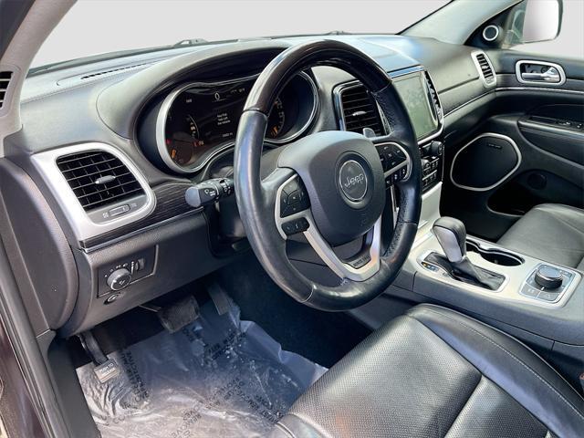 used 2019 Jeep Grand Cherokee car, priced at $20,400