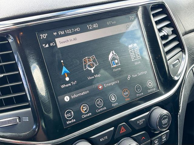 used 2019 Jeep Grand Cherokee car, priced at $20,400