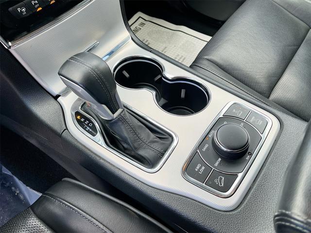 used 2019 Jeep Grand Cherokee car, priced at $20,400