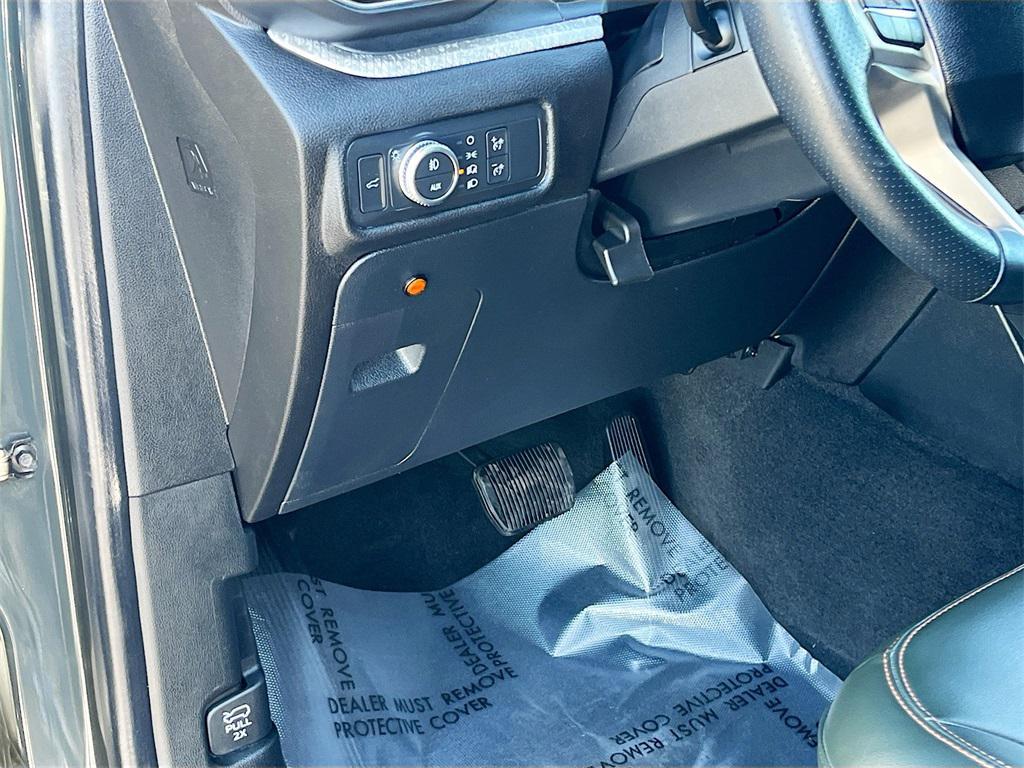 used 2022 Ford Explorer car, priced at $30,000