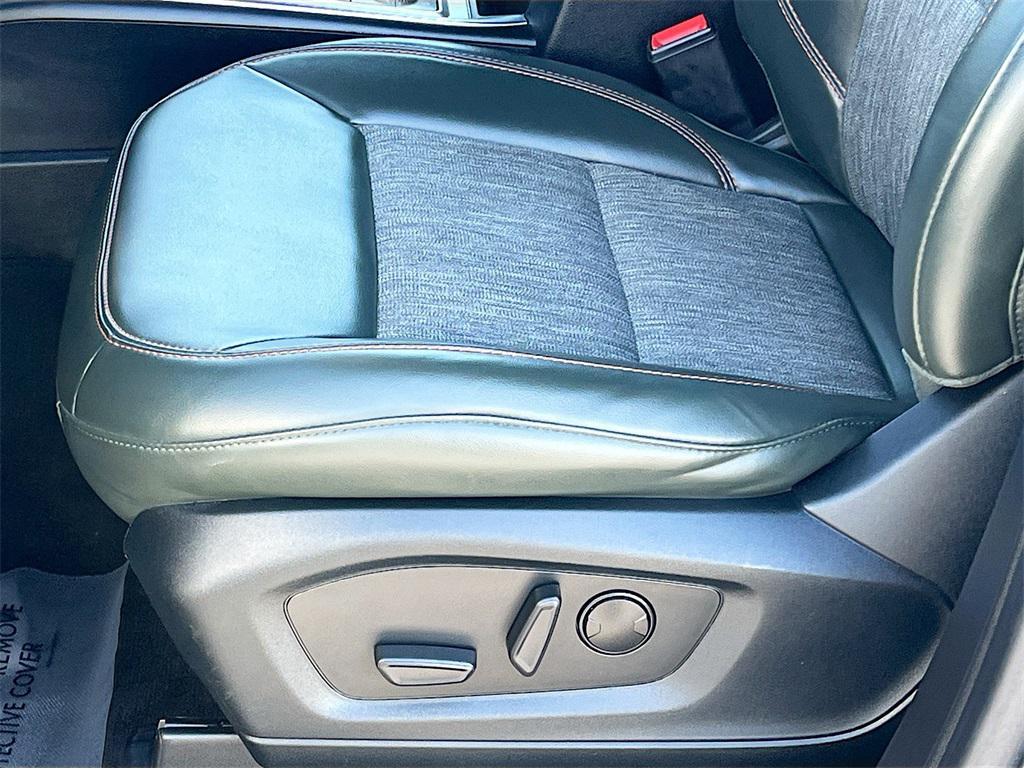 used 2022 Ford Explorer car, priced at $30,000