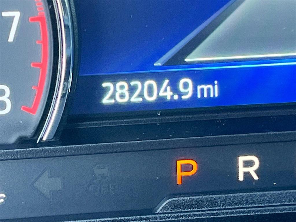 used 2022 Ford Explorer car, priced at $30,000