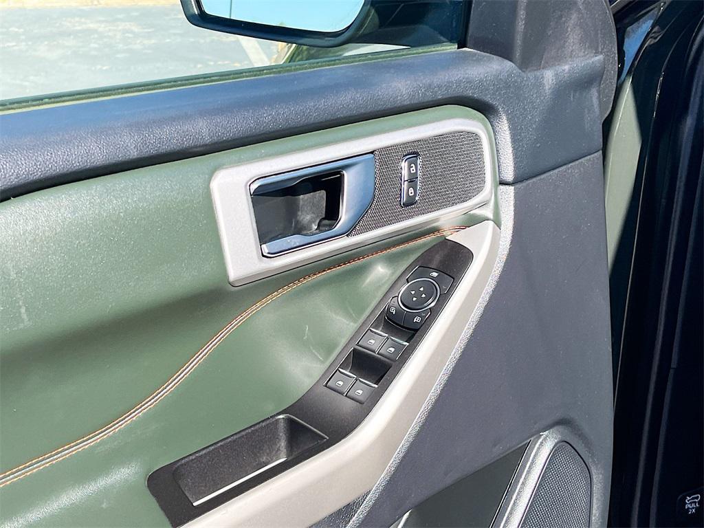 used 2022 Ford Explorer car, priced at $30,000
