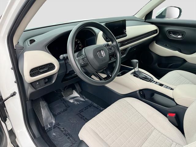 used 2024 Honda HR-V car, priced at $22,400