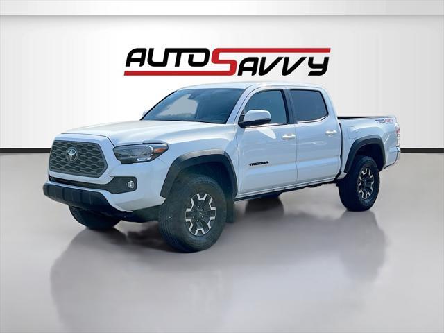 used 2023 Toyota Tacoma car, priced at $33,600