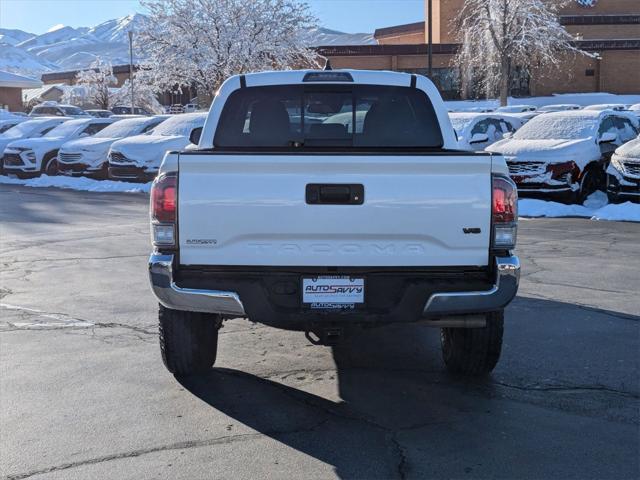 used 2023 Toyota Tacoma car, priced at $33,600
