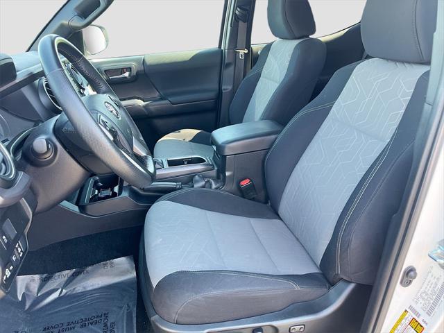 used 2023 Toyota Tacoma car, priced at $33,600